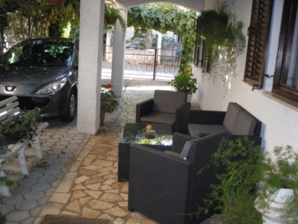 Apartments Barbara Poreč Exterior foto