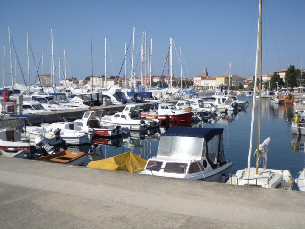 Apartments Barbara Poreč Exterior foto