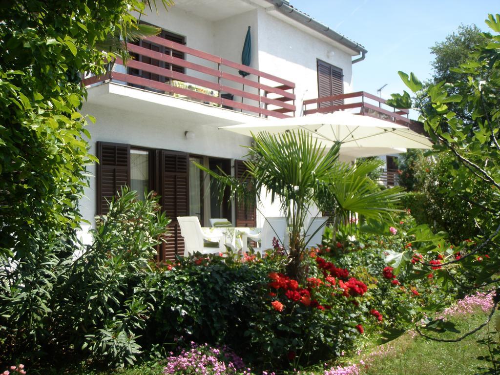 Apartments Barbara Poreč Exterior foto