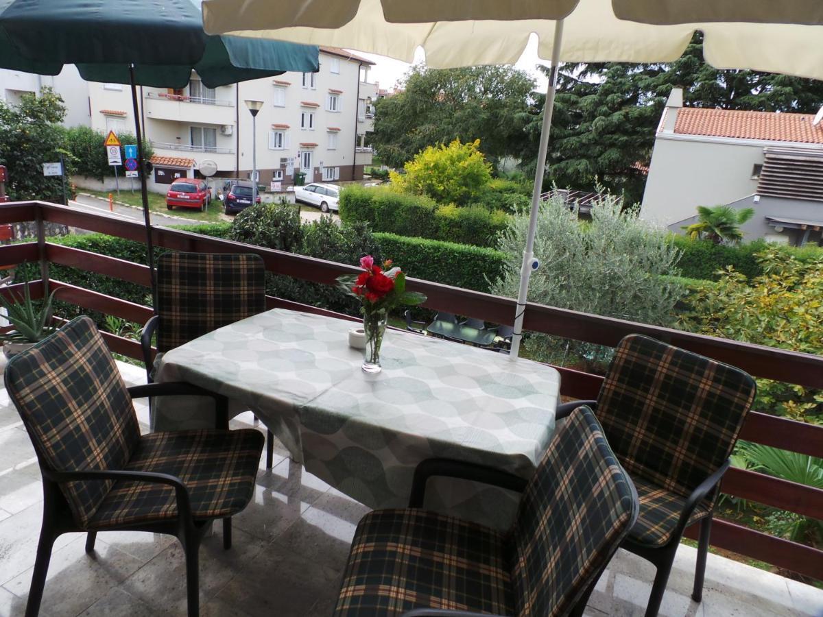Apartments Barbara Poreč Exterior foto
